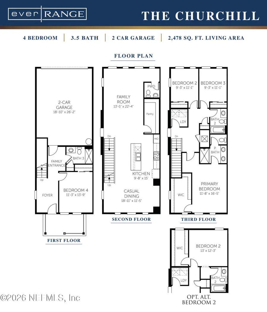 12155 Ashview Lane #11-76, Jacksonville, FL 32256 - #3