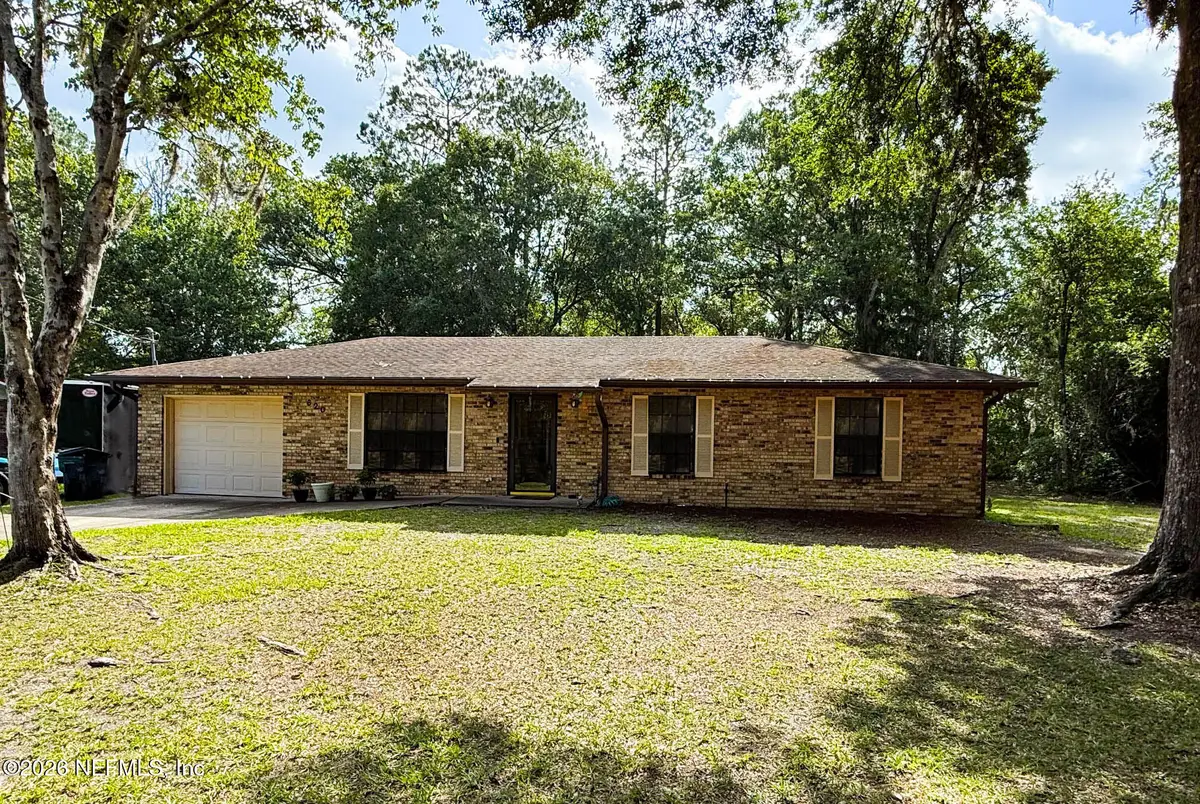 620 Glendale Street, Starke, FL 32091 - #1