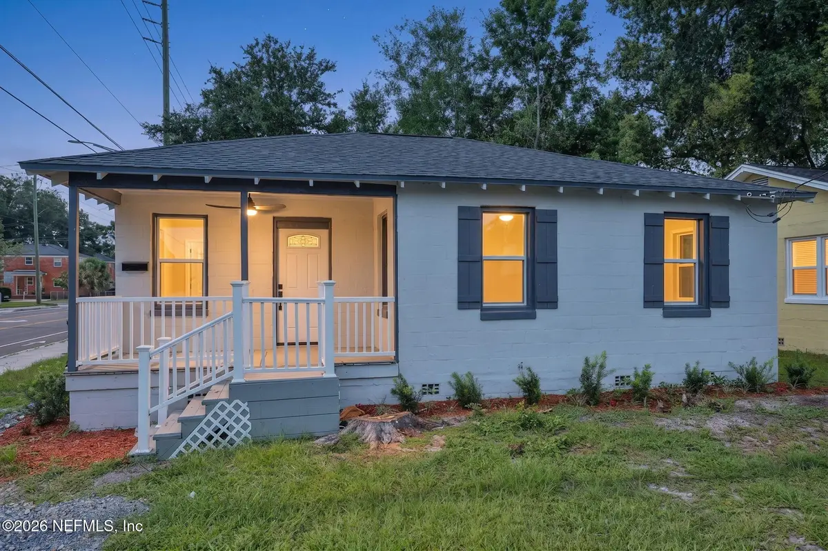 3002 Myra Street, Jacksonville, FL 32205 - #1