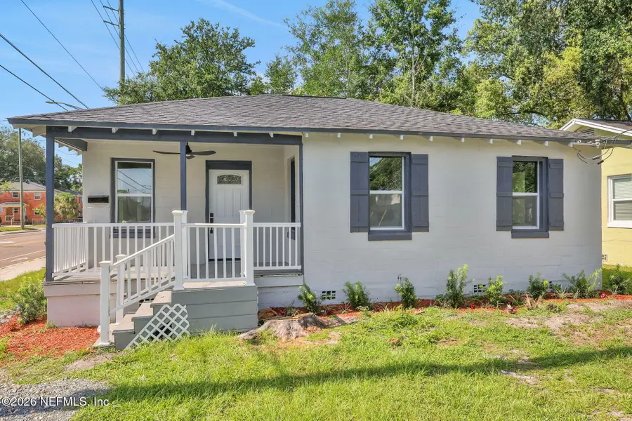 3002 Myra Street, Jacksonville, FL 32205 - #2