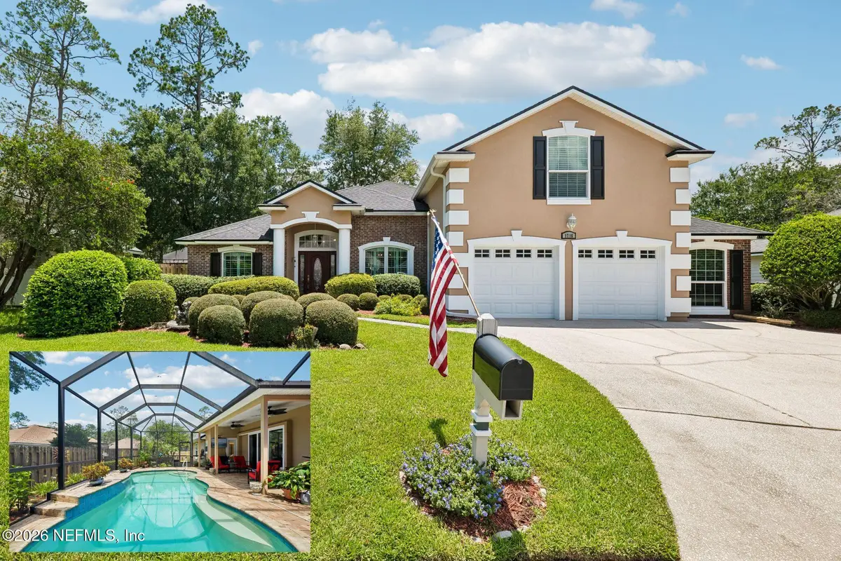 1716 Secluded Woods Way, Fleming Island, FL 32003 - #1