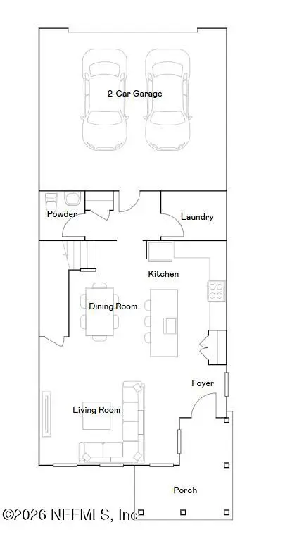 10819 Corando Way, Jacksonville, FL 32257 - #2