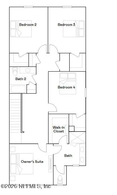 10819 Corando Way, Jacksonville, FL 32257 - #3
