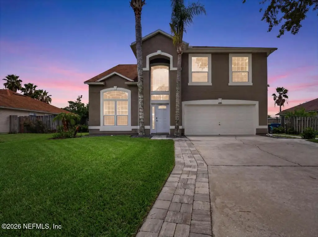 12302 Benton Harbor S Drive, Jacksonville, FL 32225 - #1
