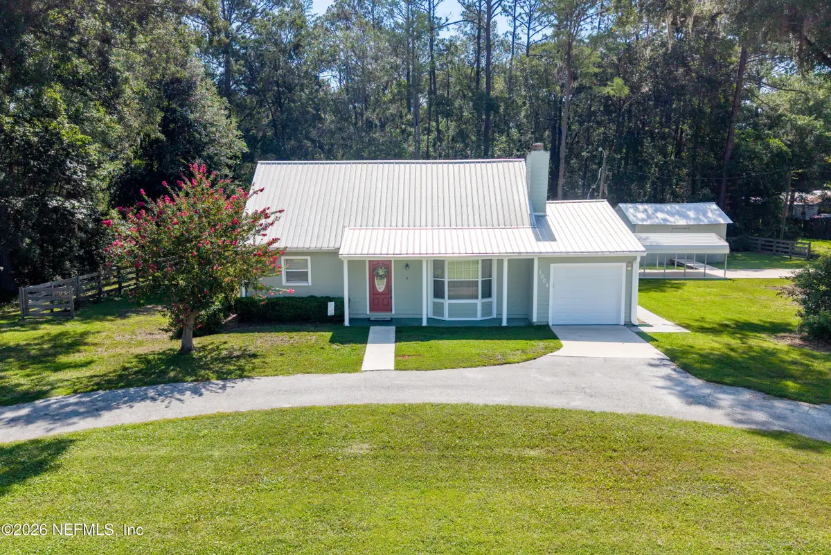 1008 Colley Road, Starke, FL 32091 - #1