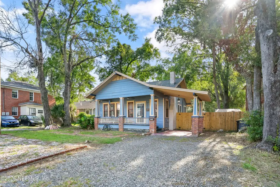 968 Cherry Street, Jacksonville, FL 32205 - #3