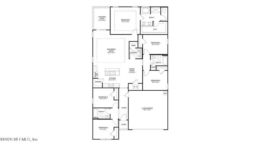 161 Springwood Drive, Palm Coast, FL 32137 - #2