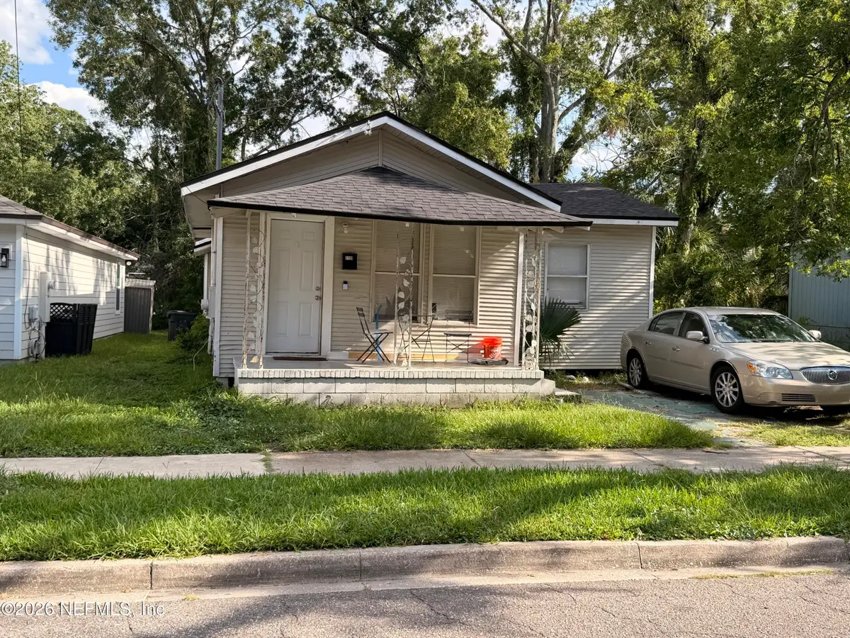 1140 W 25th Street, Jacksonville, FL 32209 - #1
