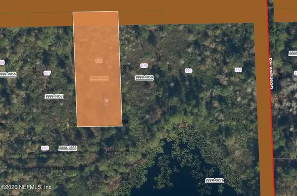 0 Pond Lake Lane, Satsuma, FL 32189