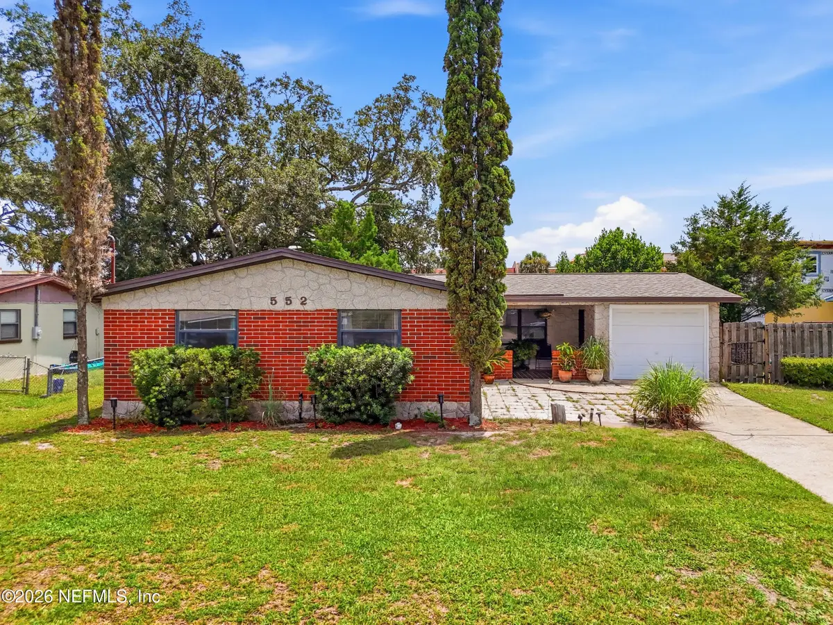 552 S Clermont S Avenue, Orange Park, FL 32073 - #1