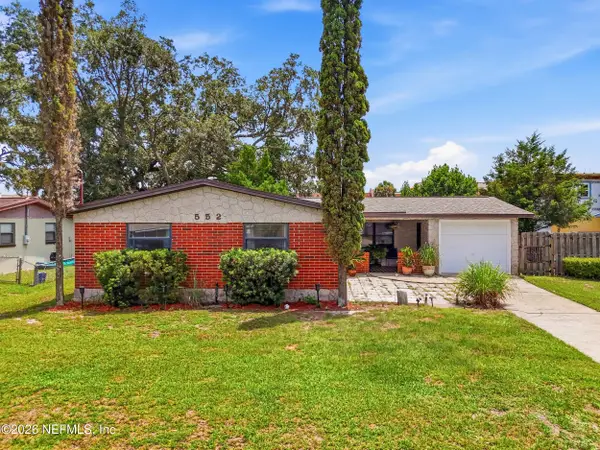 552 S Clermont S Avenue, Orange Park, FL 32073