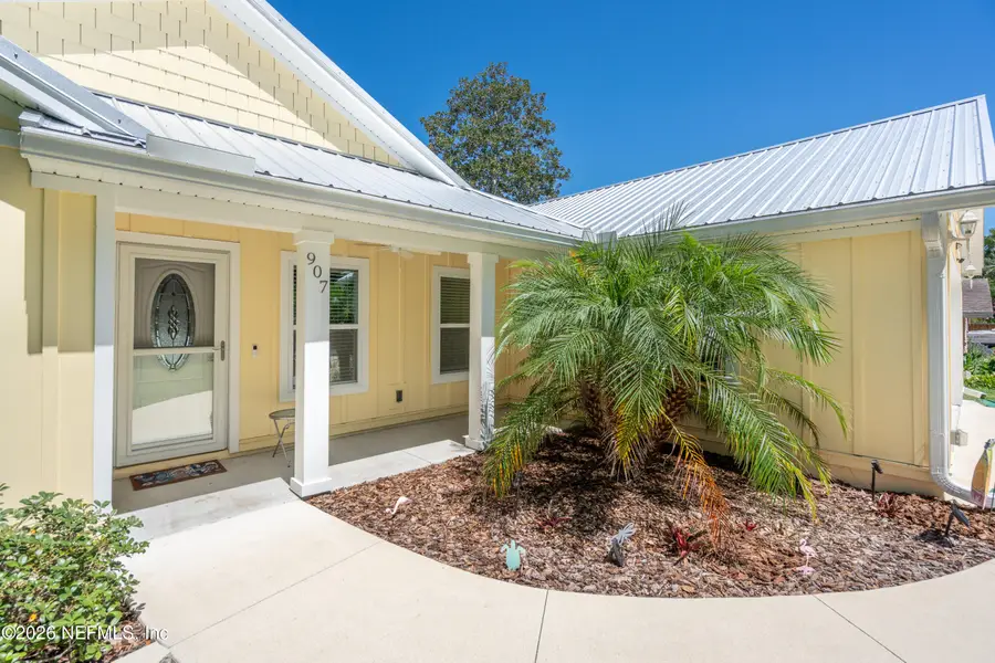 907 Queen Road, Saint Augustine, FL 32086 - #2