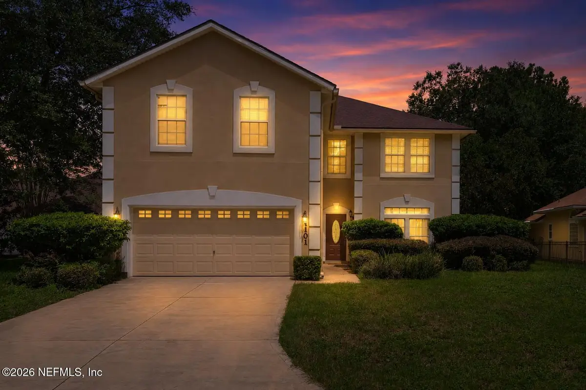 1101 Roundtree Circle, Saint Johns, FL 32259 - #1