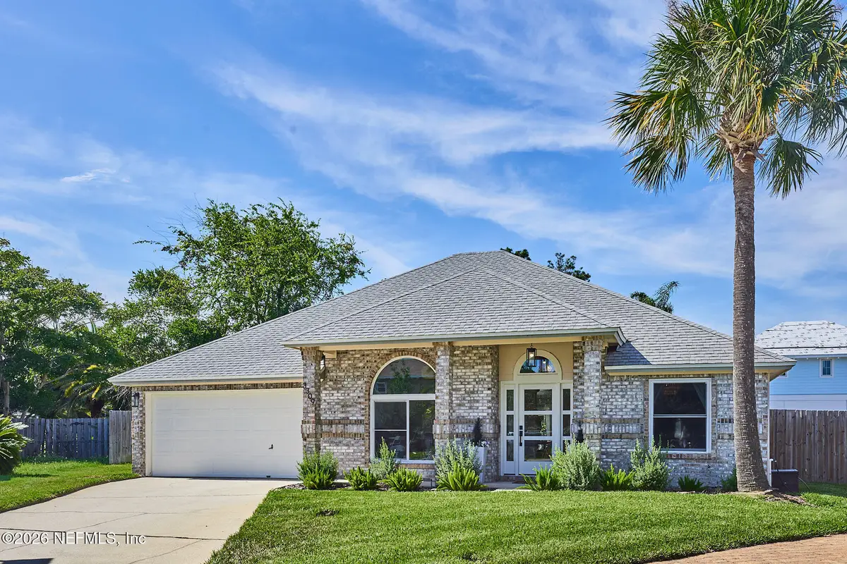 3309 Heron N Drive, Jacksonville Beach, FL 32250 - #1