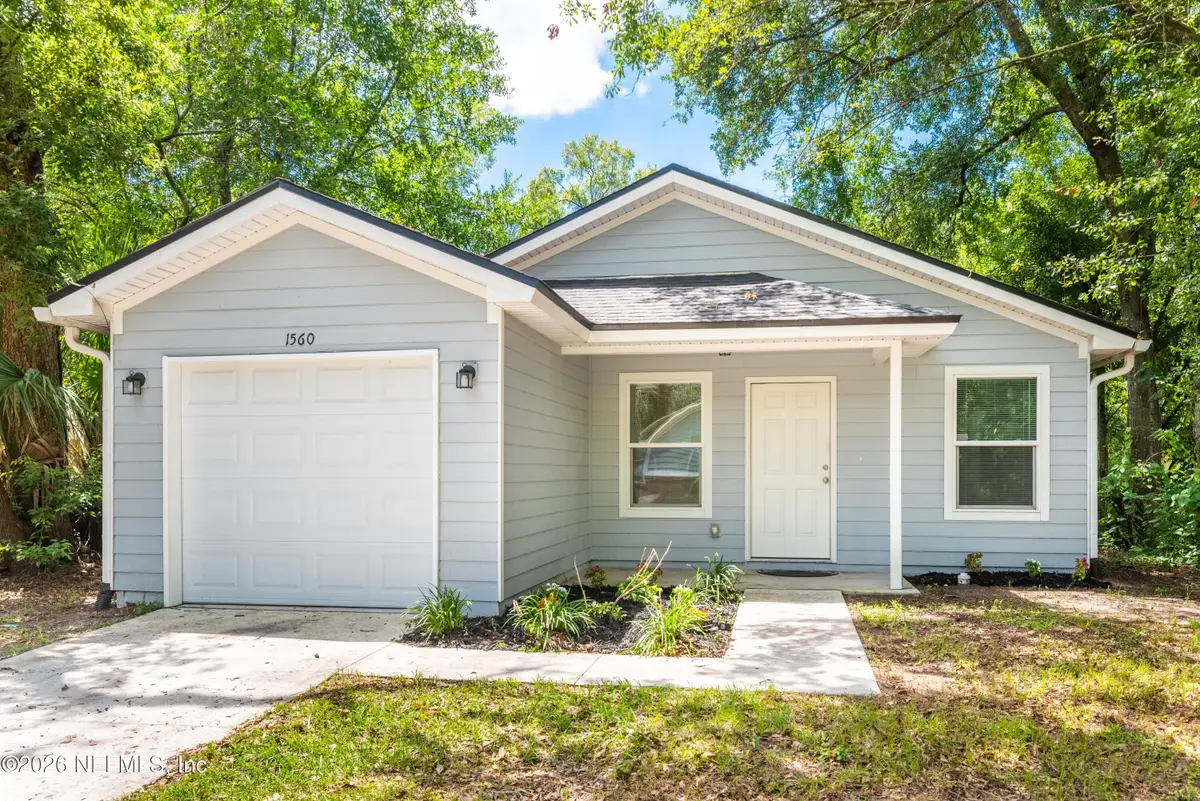 1560 W 30th Street, Jacksonville, FL 32209 - #1