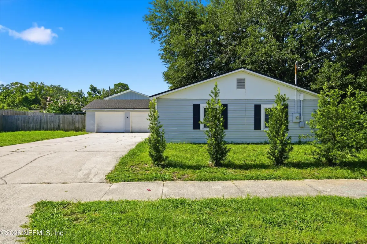 6502 Barnes S Road, Jacksonville, FL 32216 - #1