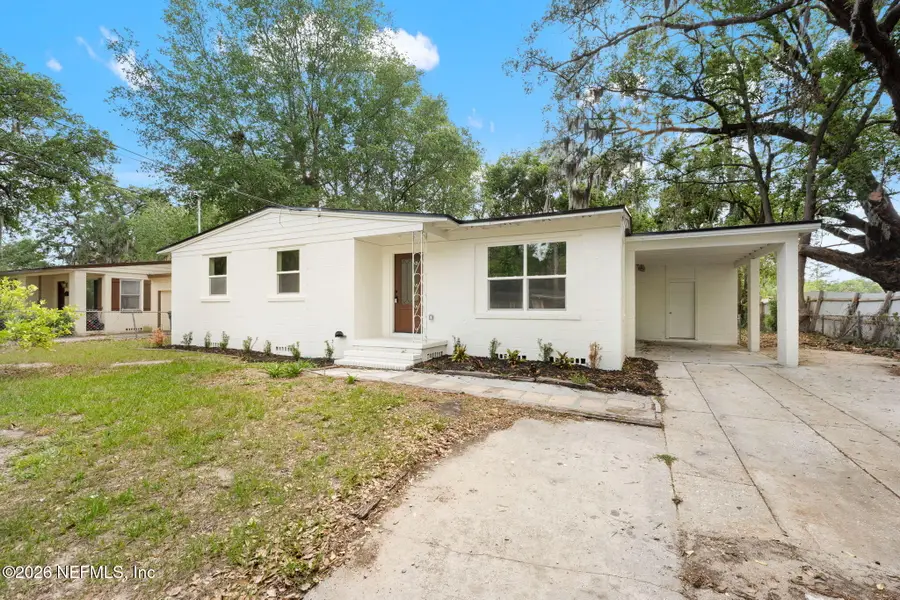 3806 Cambay Place, Jacksonville, FL 32210 - #2