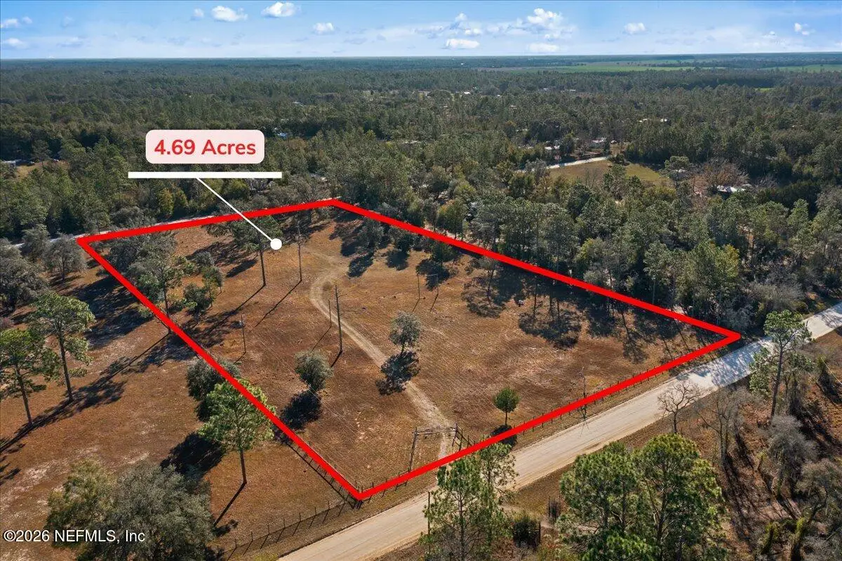 5551 NE 106 Court, Bronson, FL 32621 - #1