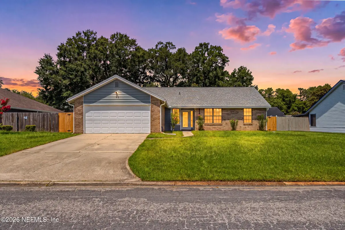 596 Robert Livingston Street, Orange Park, FL 32073 - #1