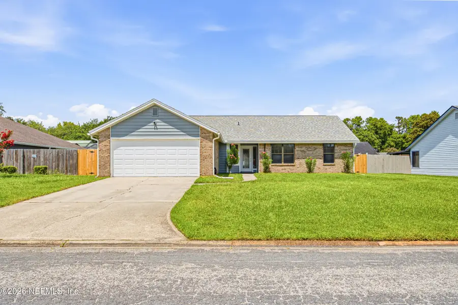 596 Robert Livingston Street, Orange Park, FL 32073 - #3
