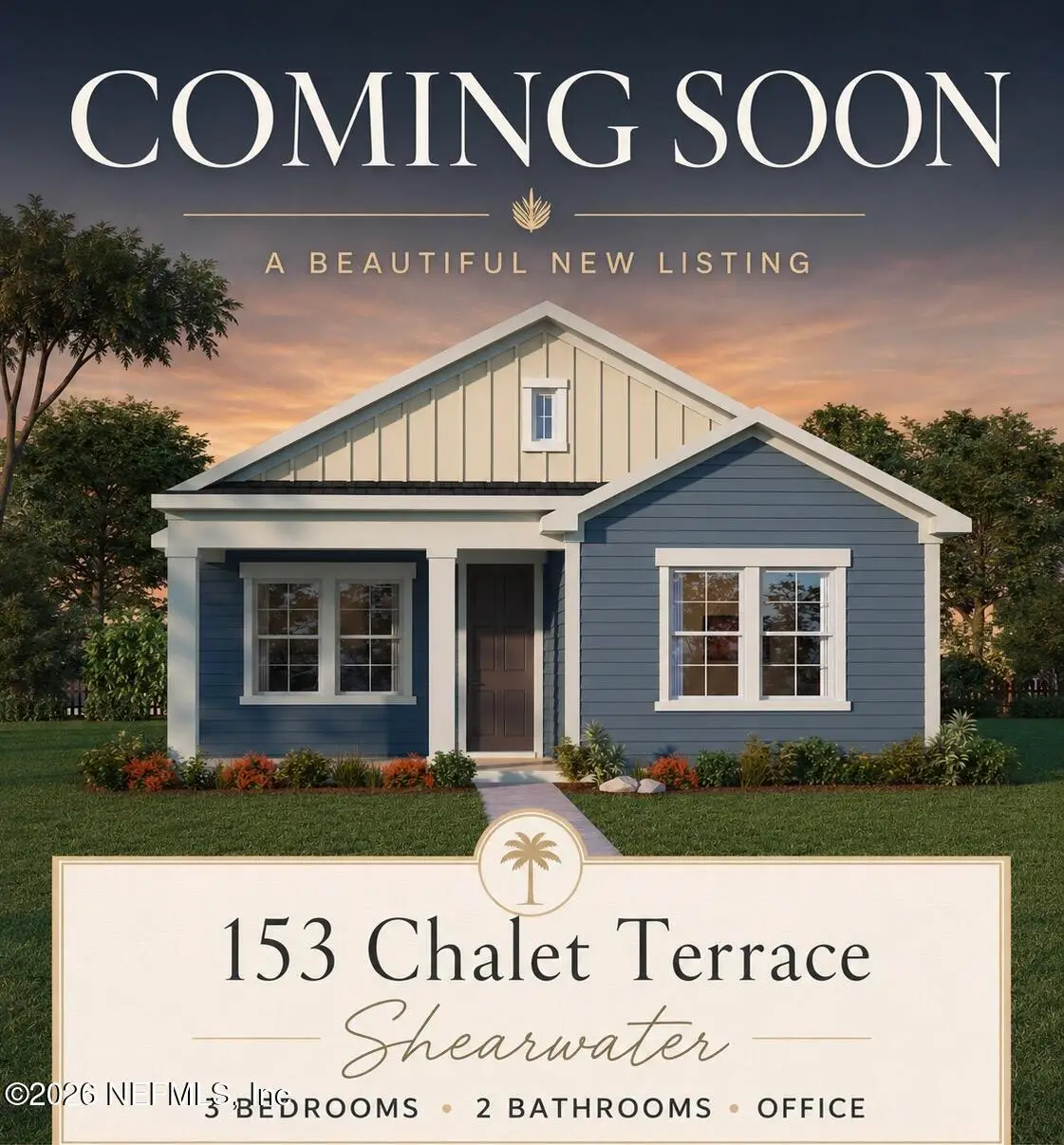 153 Chalet Court, Saint Augustine, FL 32092 - #1