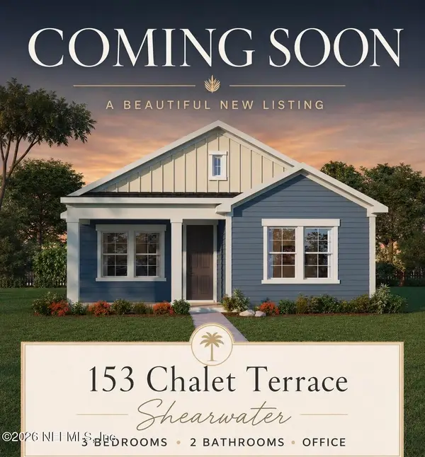 153 Chalet Court, St. Augustine, FL 32092