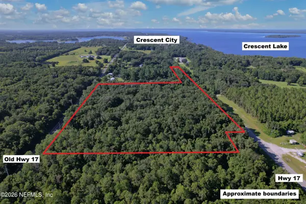 000 Old Highway 17, Crescent City, FL 32112