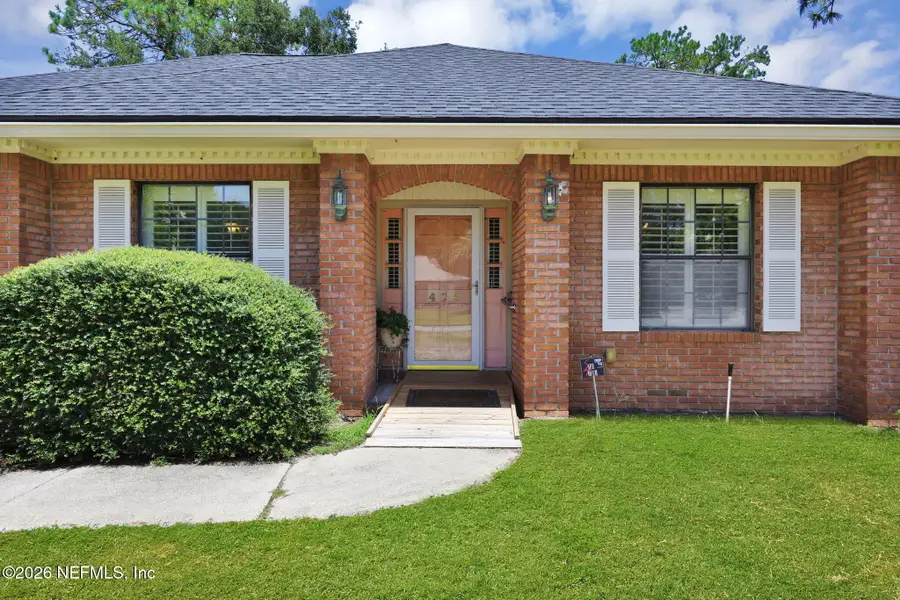 475 Springbrook Drive, Fleming Island, FL 32003 - #2
