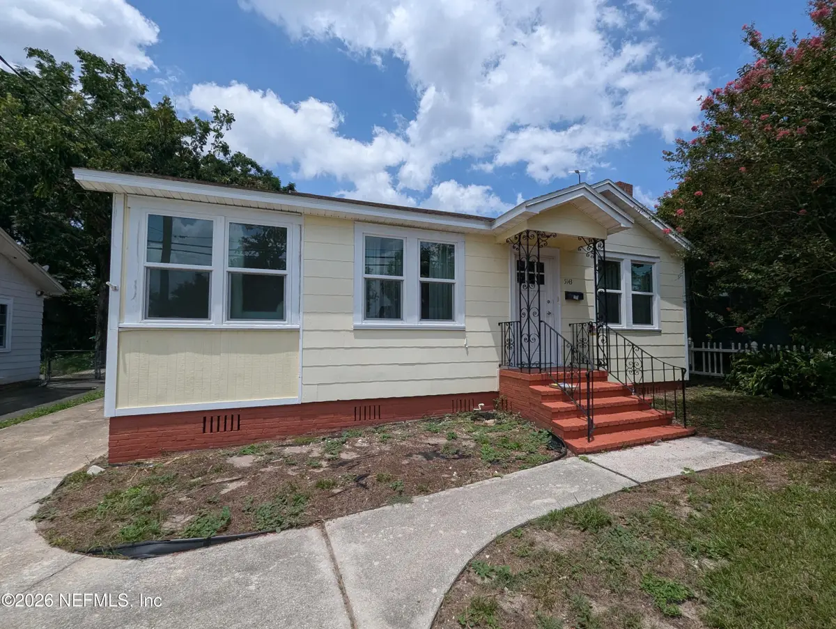 5143 Palmer Avenue, Jacksonville, FL 32210 - #1