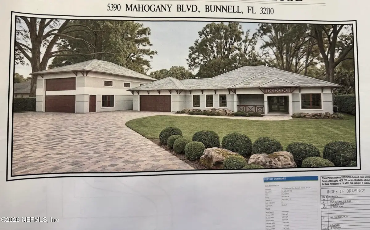 5390 Mahogany Boulevard, Bunnell, FL 32110 - #1