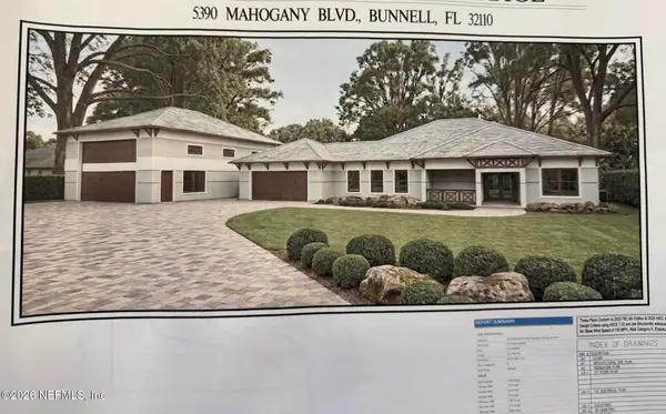 5390 Mahogany Boulevard, Bunnell, FL 32110