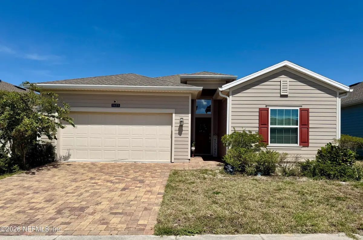 1615 Mathews Manor Drive, Jacksonville, FL 32211 - #1