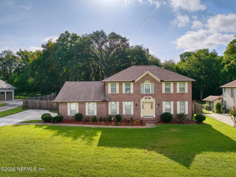 3641 Sarah Brooke Court, Jacksonville, FL 32277 - #3