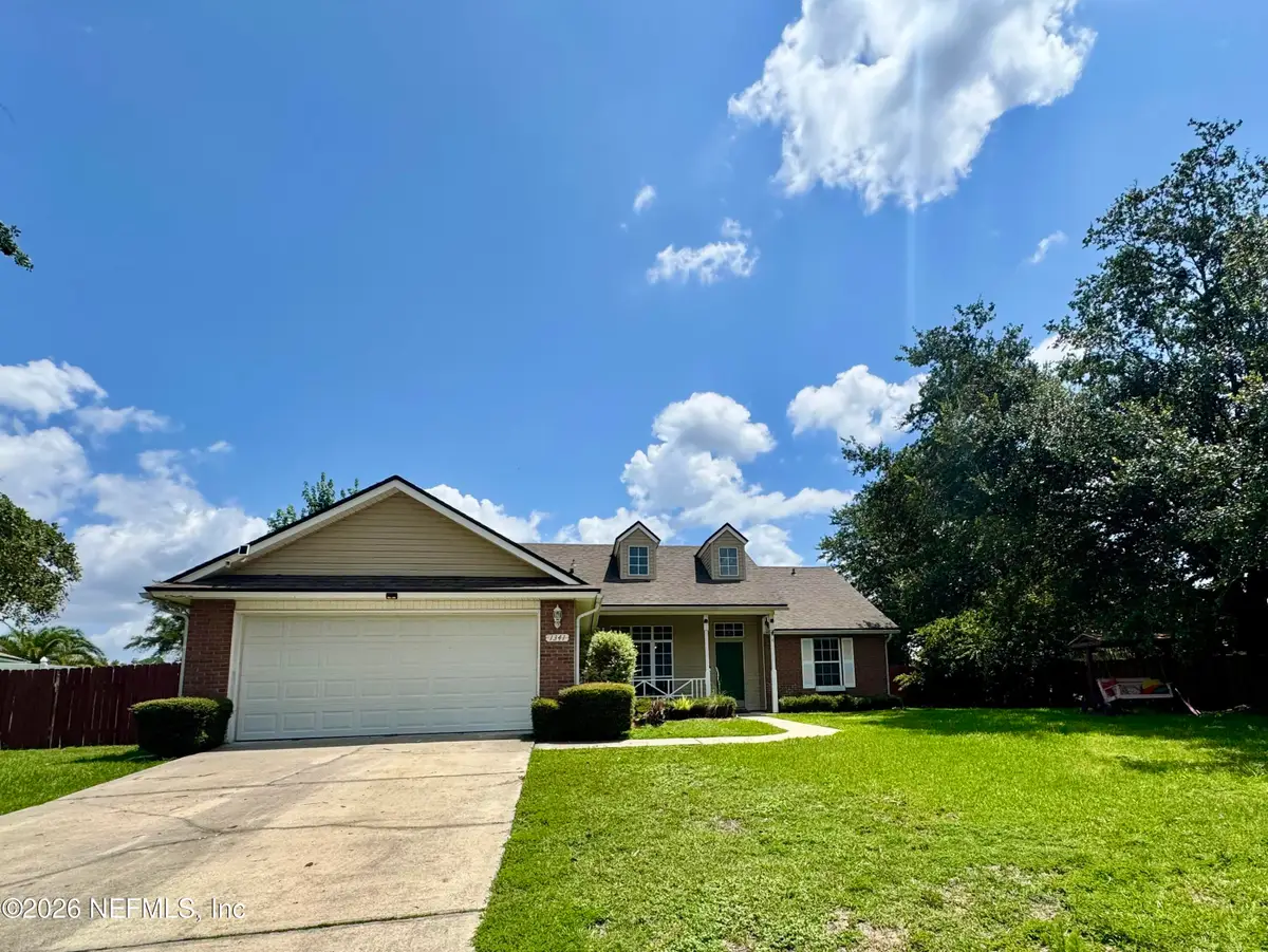 1341 Lindsey Crossing Drive, Jacksonville, FL 32218 - #1