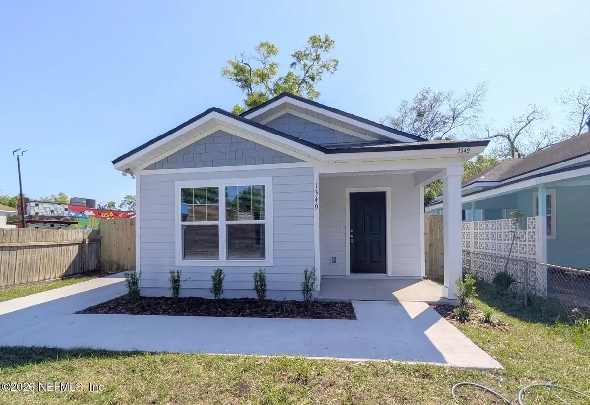 1349 Rushing Street, Jacksonville, FL 32209 - #1
