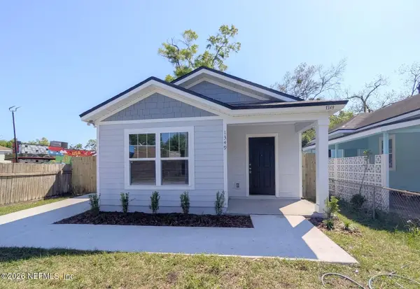1349 Rushing Street, Jacksonville, FL 32209