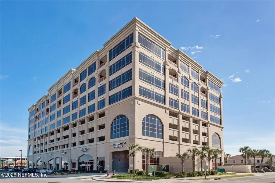 320 1st N Street #805, Jacksonville Beach, FL 32250 - #2