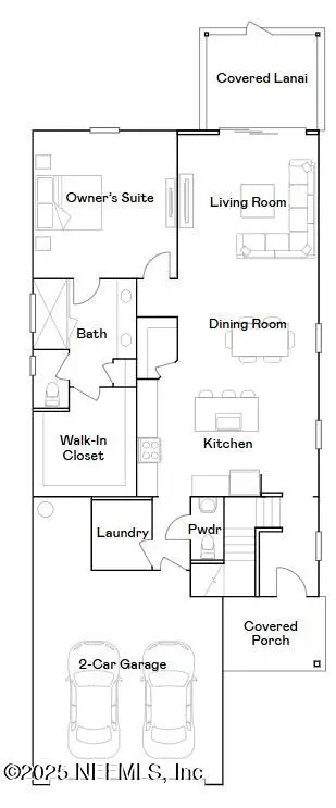550 Avalon Woods Lane, Jacksonville, FL 32218 - #3