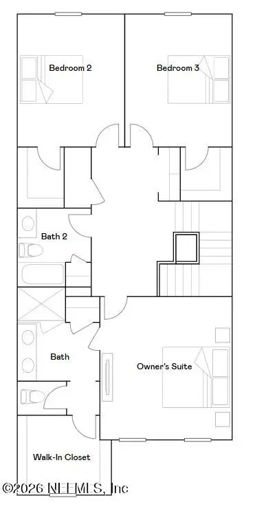 10815 Corando Way, Jacksonville, FL 32257 - #3