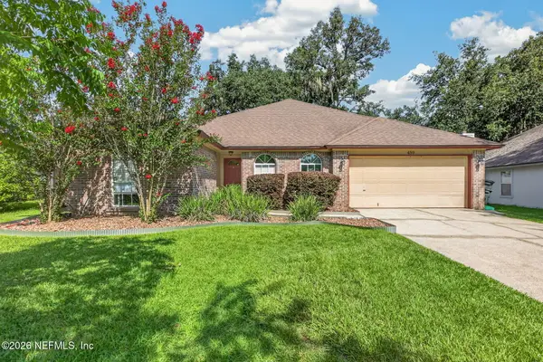 459 Charles Pinckney Street, Orange Park, FL 32073