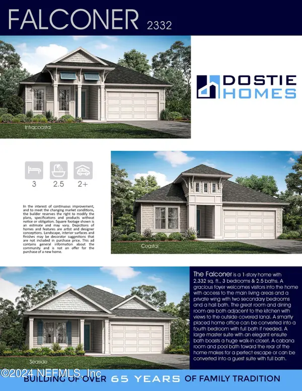 98 Recollection Drive, Ponte Vedra, FL 32081