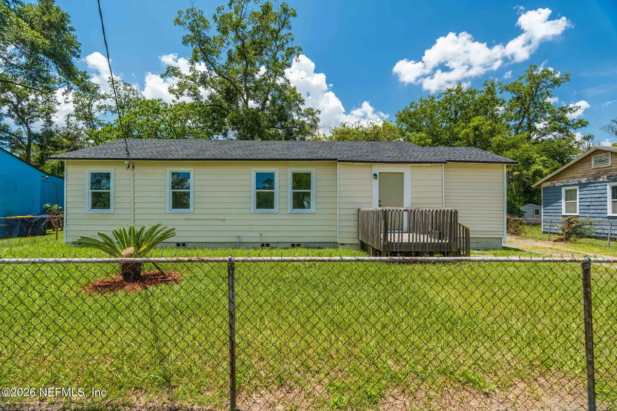 7060 Marvin Avenue, Jacksonville, FL 32208 - #1