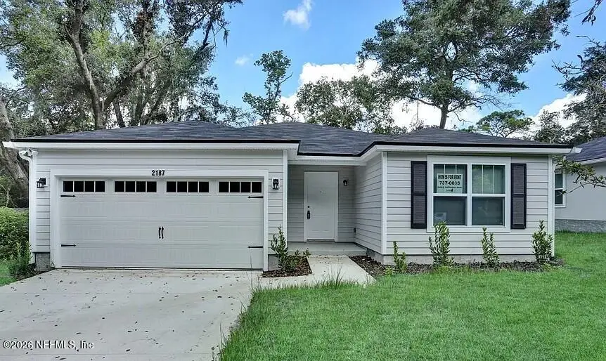 2187 5th Avenue, Jacksonville, FL 32208 - #1