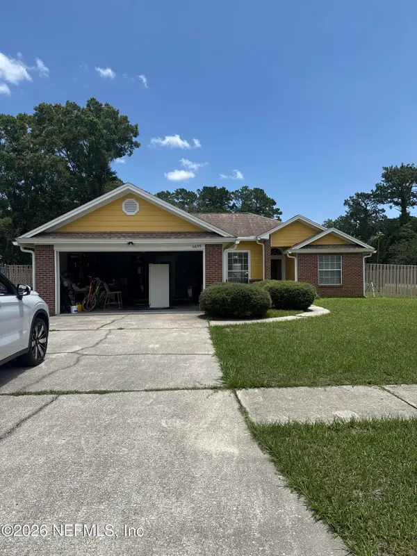 6699 Lana Lane, Jacksonville, FL 32244