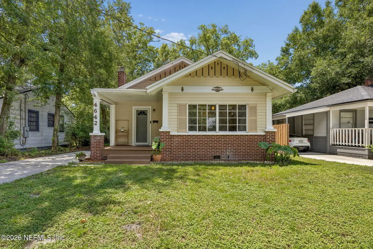 4642 Crescent Street, Jacksonville, FL 32205 - #1
