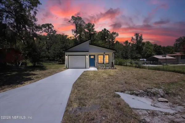 4399 Kenndle Road, Jacksonville, FL 32208