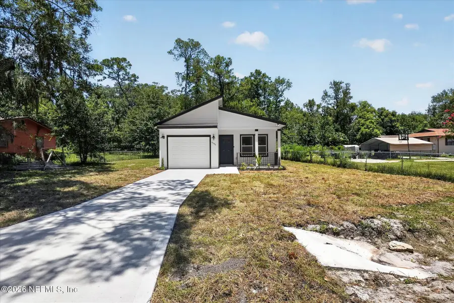 4399 Kenndle Road, Jacksonville, FL 32208 - #3