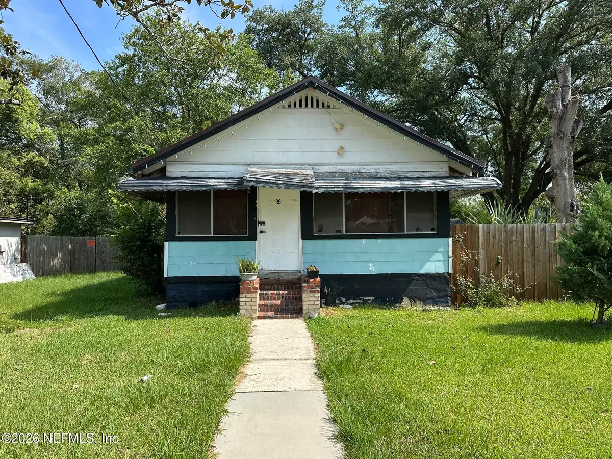 2923 W 5th Street, Jacksonville, FL 32254 - #1