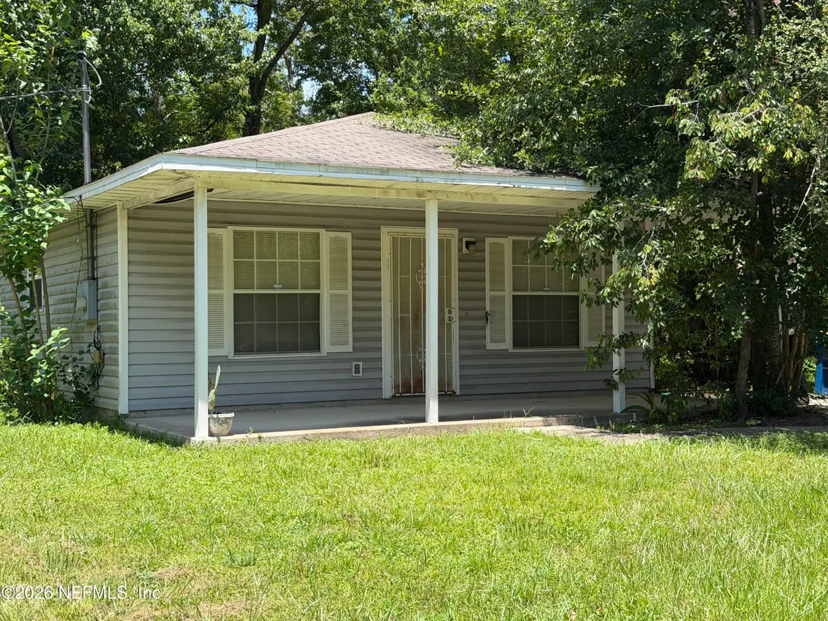 2127 Meharry Avenue, Jacksonville, FL 32209 - #1