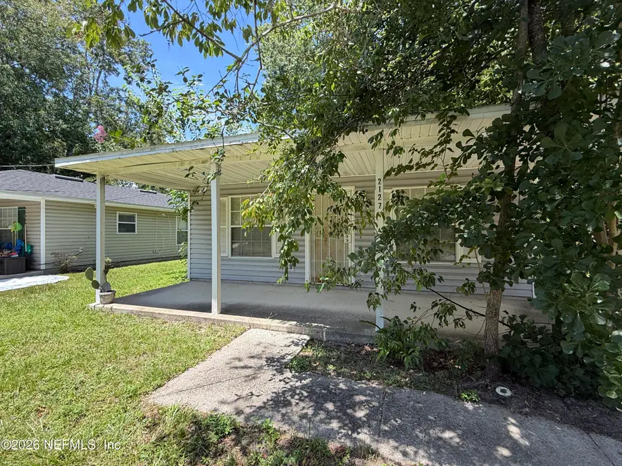 2127 Meharry Avenue, Jacksonville, FL 32209 - #2